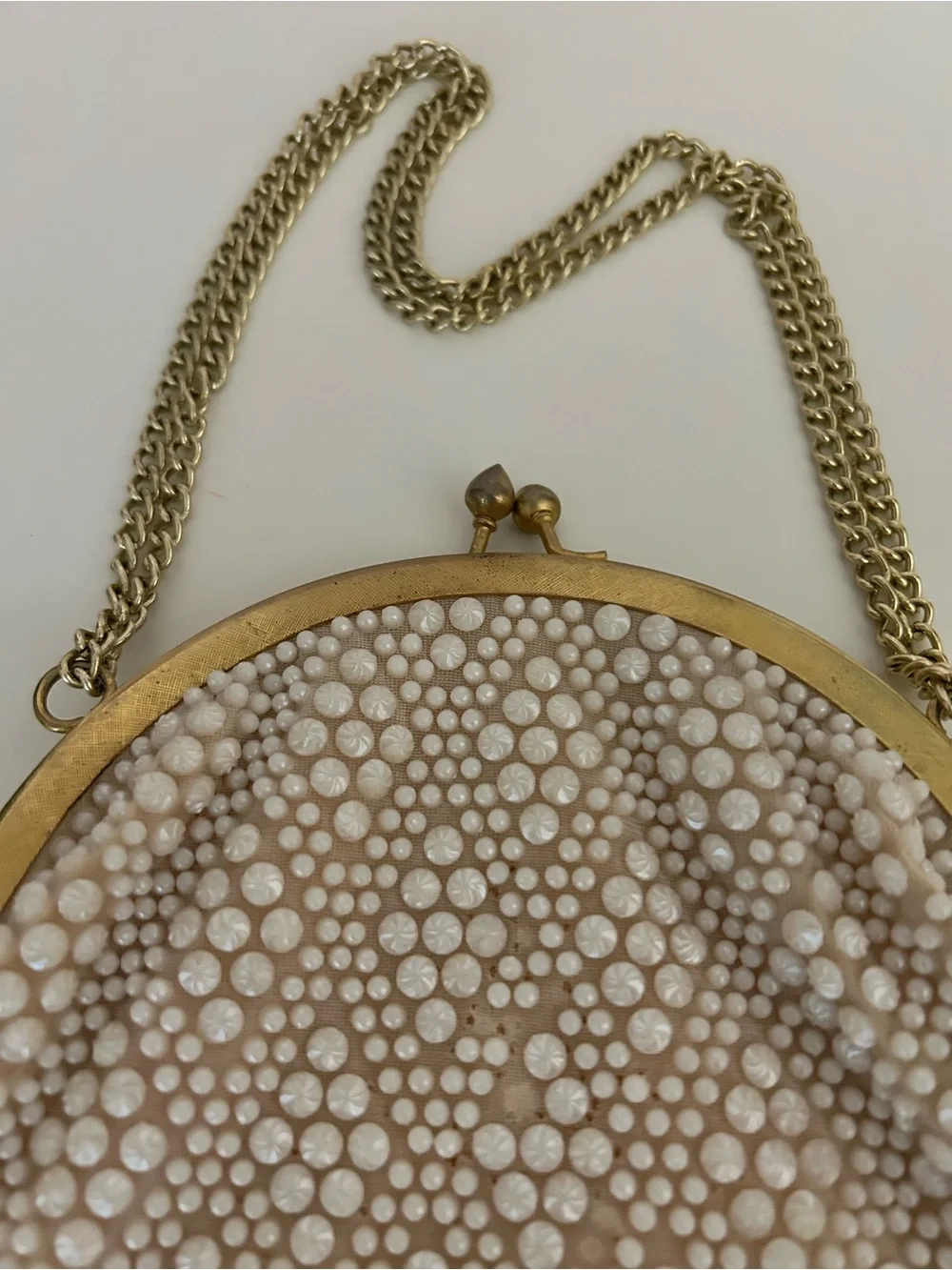 Vintage Walborg Beaded Evening Bag – Pristine Condition!